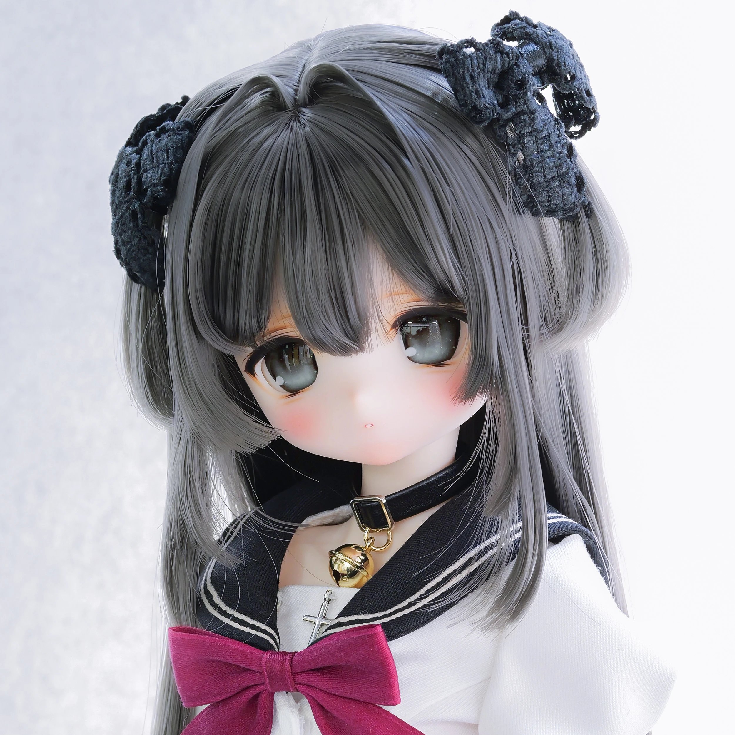 受注生産ご予約内金】JellyDolly Lilith N2 ボディセット BJD 1/4 