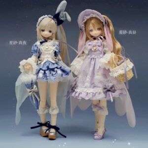 【受注生産】星砂の物語 1/6 BJD 植毛ドール