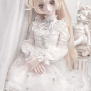 【受注生産ご予約内金】AEDoll 美緒 ボディセット BJD 1/4ドール（ヘッド＋ハンド付）