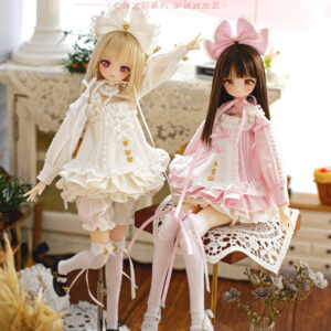 【受注生産】心之現影 Revelia「AURI&THIA」1/6MJD 植毛ドール