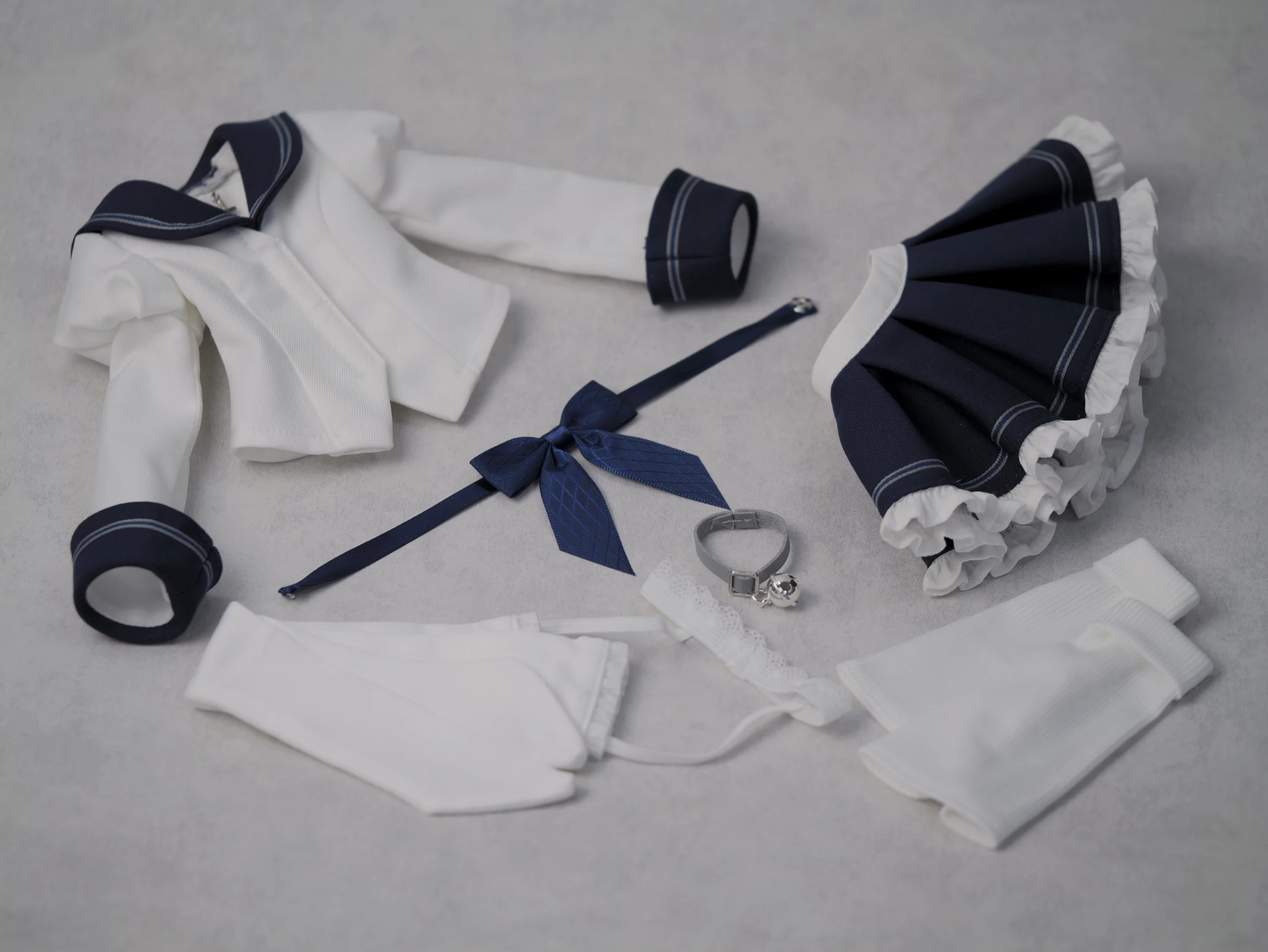【通販】JellyDolly Lilith N2 デフォルトスタイル服 1/4ドール服 - Image 3