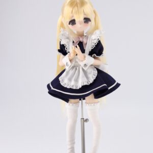 【限定】꒰天使にゃん SS01 & SS02꒱「植毛ドールヘッド」